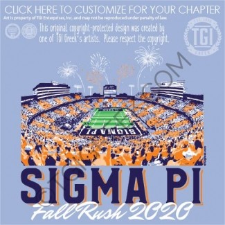 Sigma Pi – Fall Rush