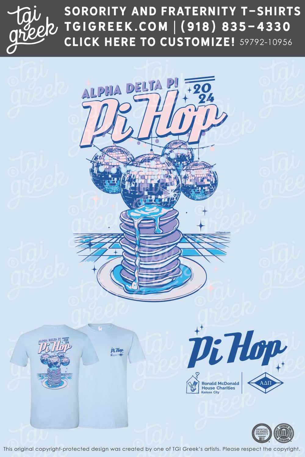 Alpha Delta Pi – UMKC Philanthropy