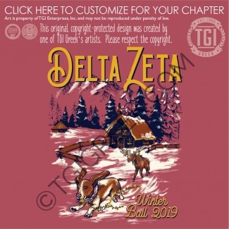 Delta Zeta-RMC Winter Formal