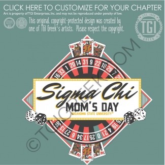 Sigma Chi – OSU Moms Day