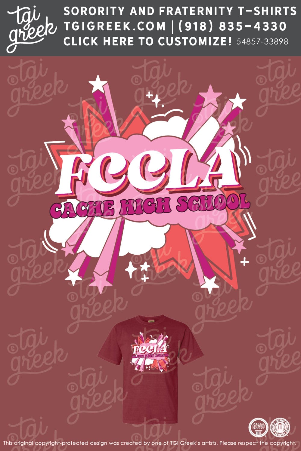 Cache – FCCLA