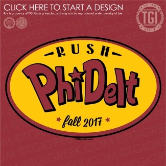 Phi Delta Theta-MSU Rush