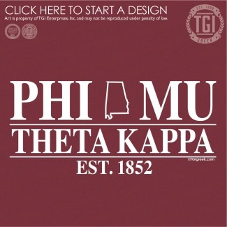Phi Mu-HC Spring PR