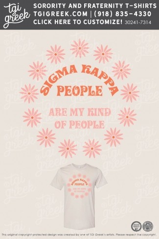 Sigma Kappa – NWMSU My People