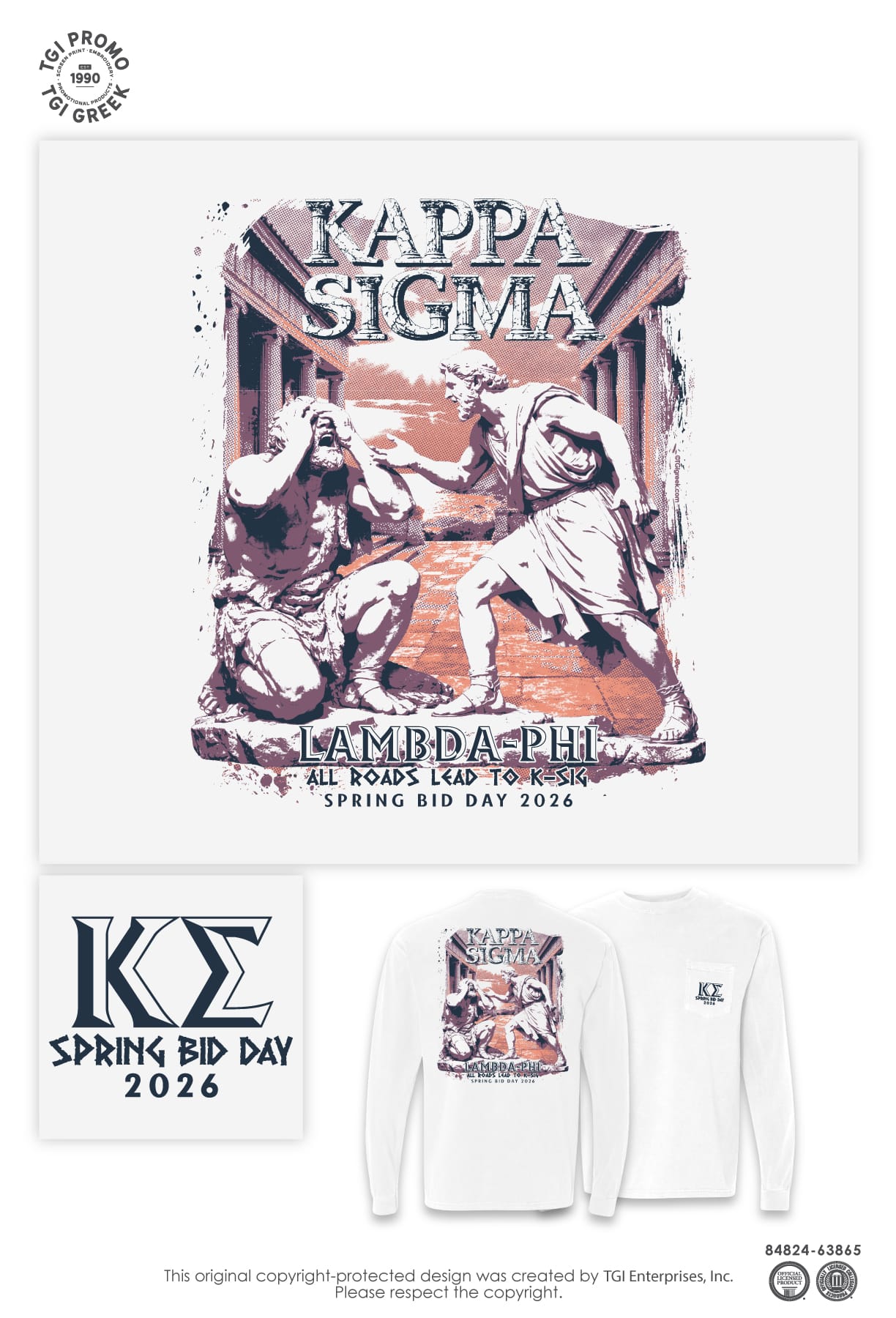 Kappa Sigma – SHSU Spring Rush