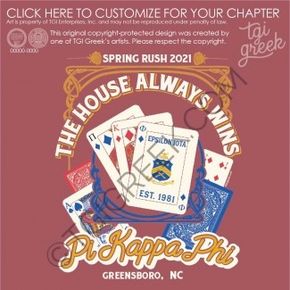 Pi Kappa Phi – UNCG Spring Rush