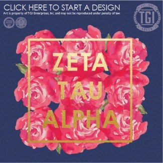 Zeta Tau Alpha-CNU PR
