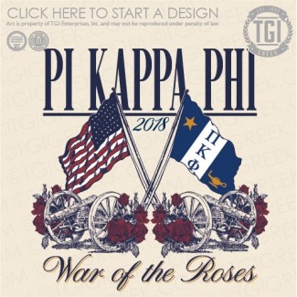 Pi Kappa Phi-MSU War of Roses