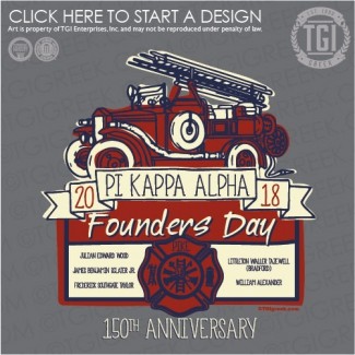 Pi Kappa Alpha-GSU Founders Day