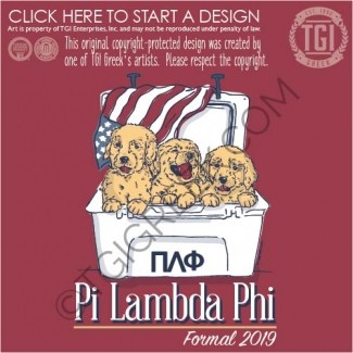 Pi Lambda Phi-SU Formal