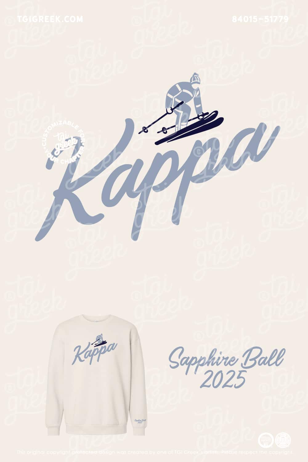 Kappa Kappa Gamma -WVA Winter Formal