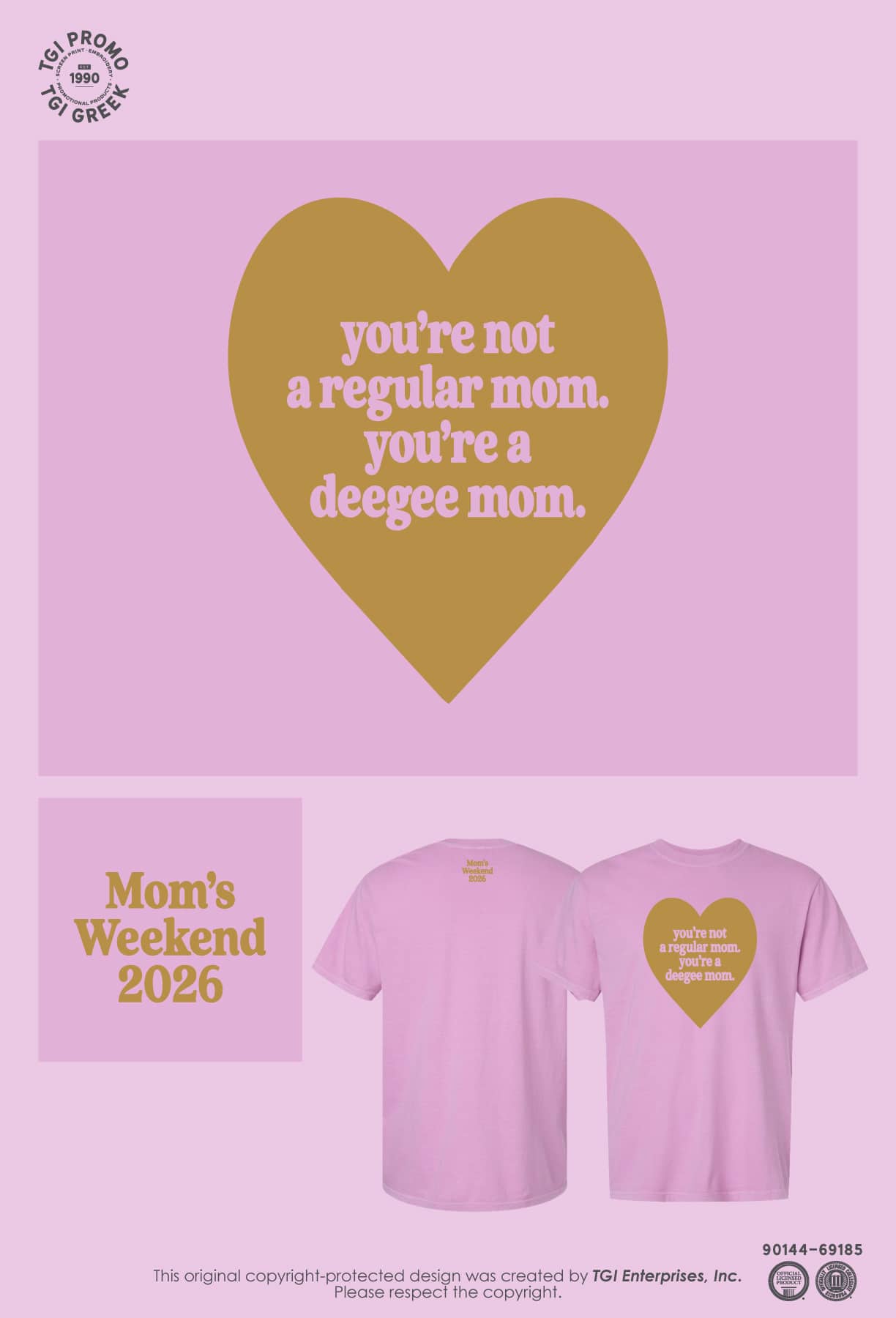 Delta Gamma – TGI Greek New Stock Mom