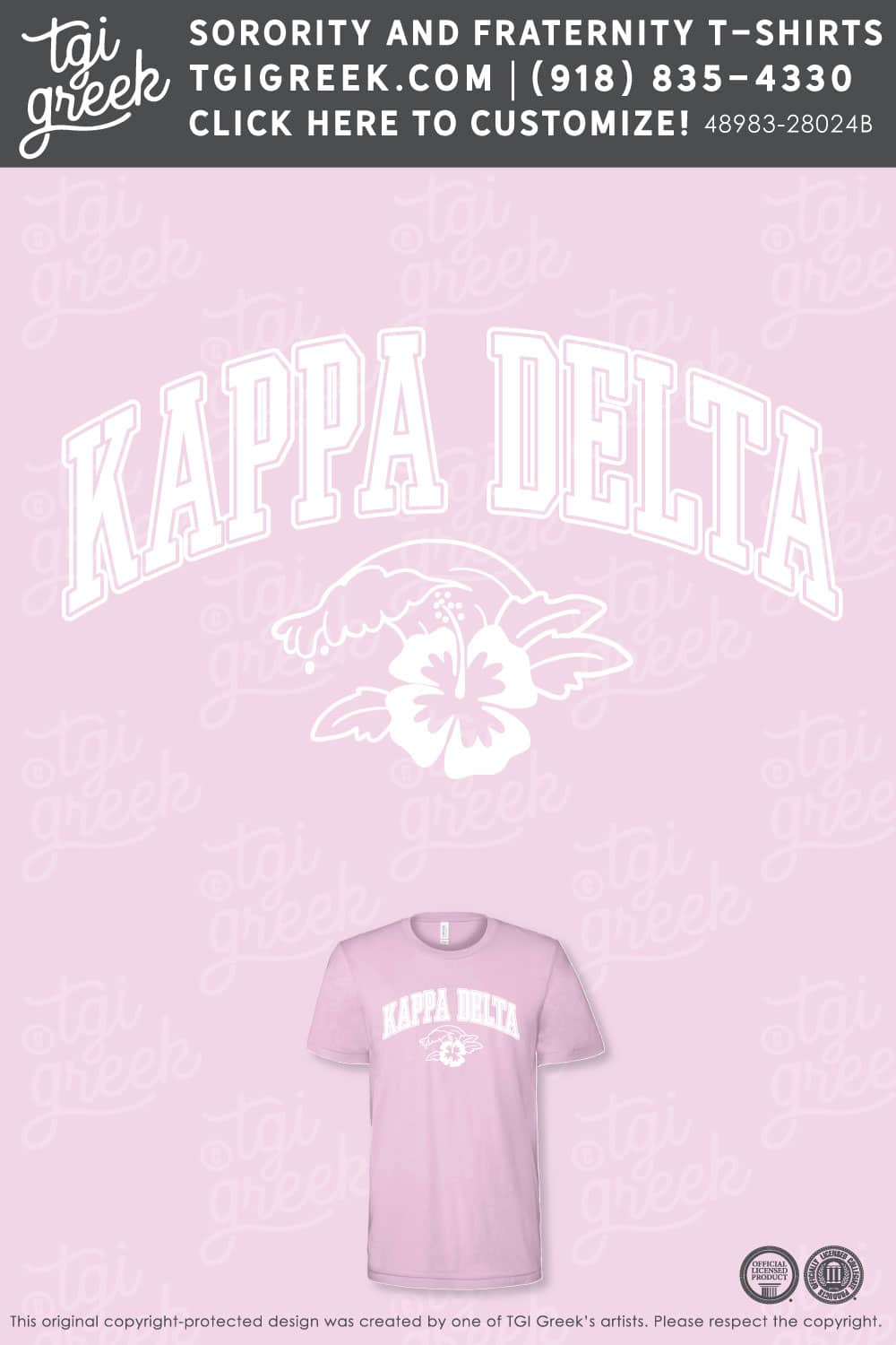Kappa Delta – UNU Spring Break