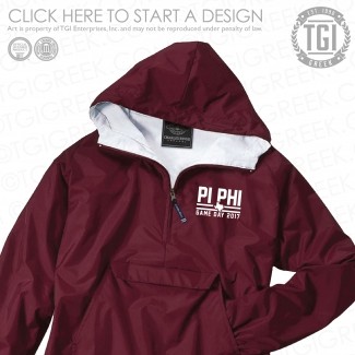 TGI-PBP Game Day Jacket