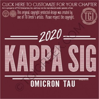 Kappa Sigma Winter PR