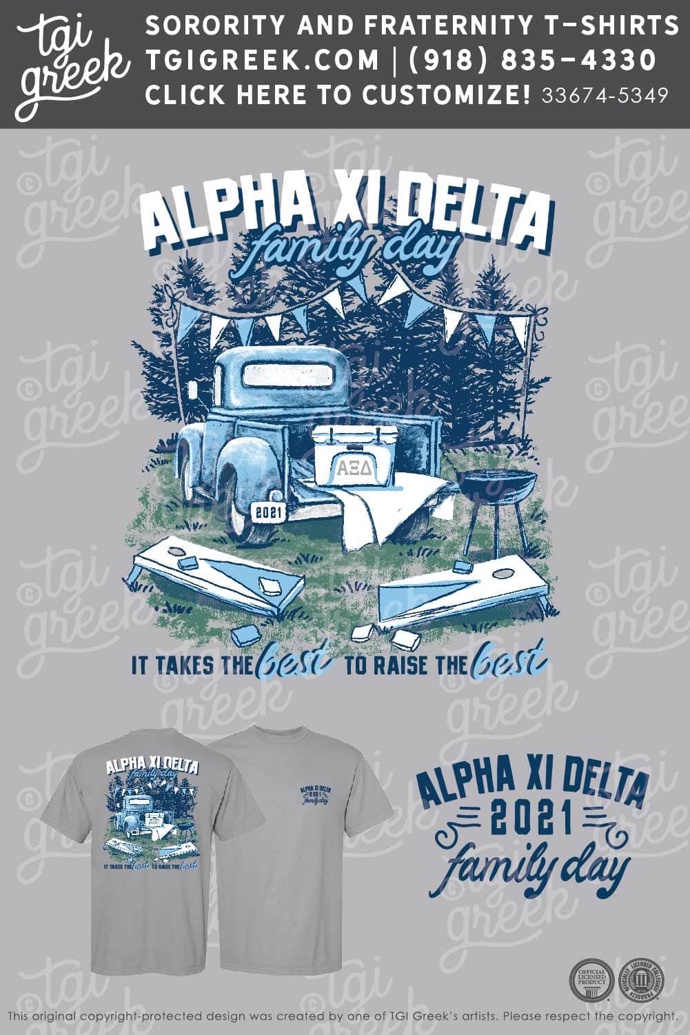 Alpha Xi Delta – FESU Family Day