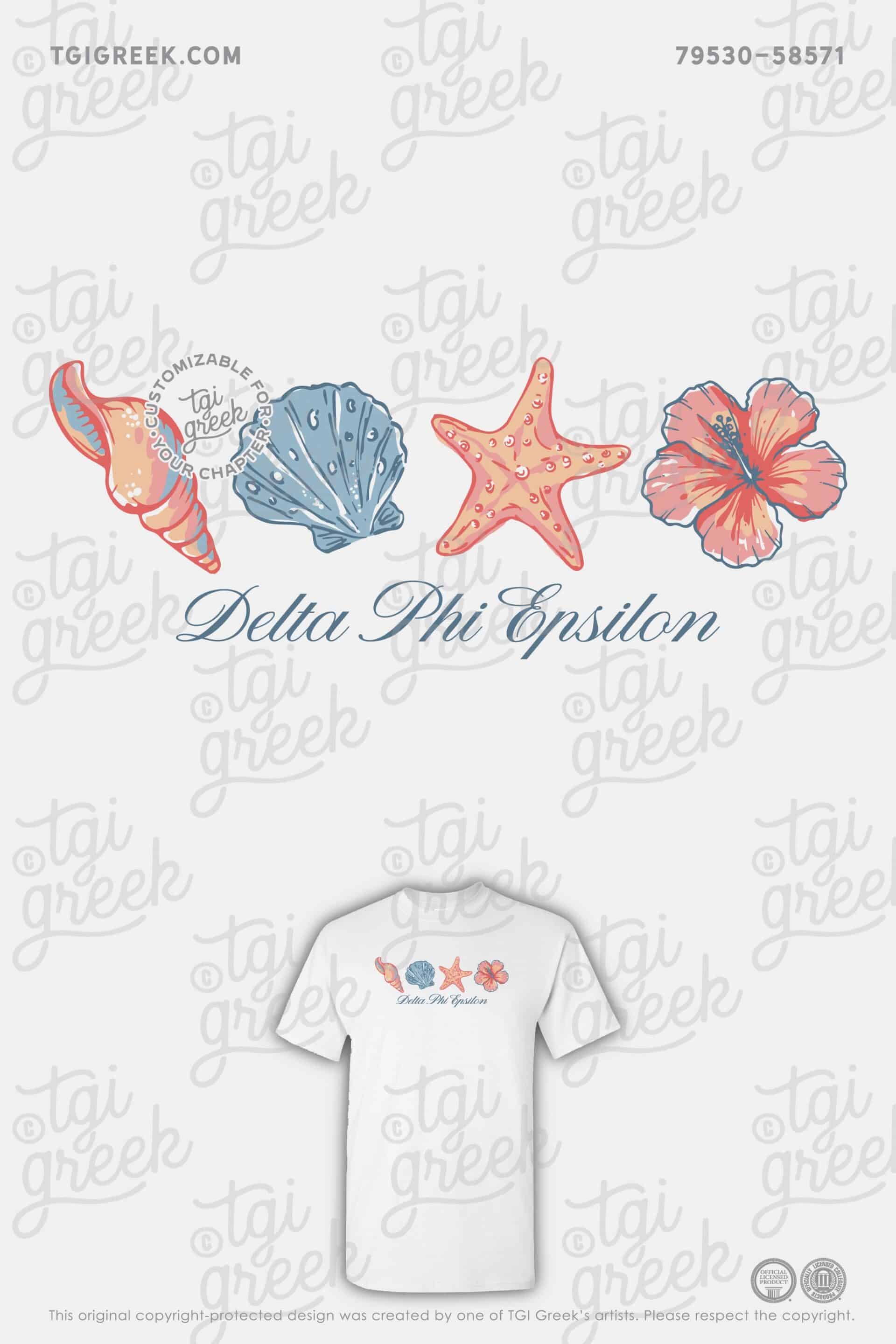 Delta Phi Epsilon – RIC Bid Day