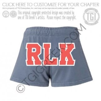 Royal Lady Knights – SUNYG Shorts