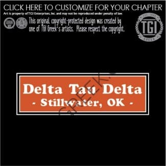 Delta Tau Delta – OSU PR Long sleeve B