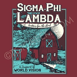 Sigma Phi Lambda-SMU Red Barn Party
