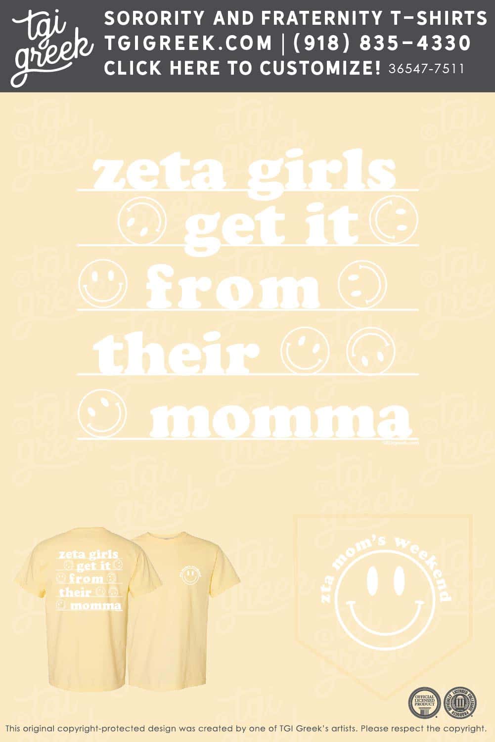 Zeta Tau Alpha BOISE Moms Wknd
