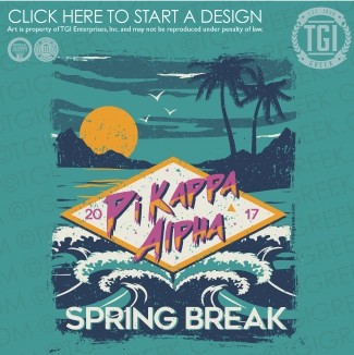 Pi Kappa Alpha-OSU Spring Break
