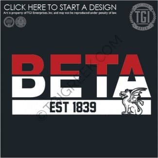 Beta Theta Pi-KSU Intramural Jersey
