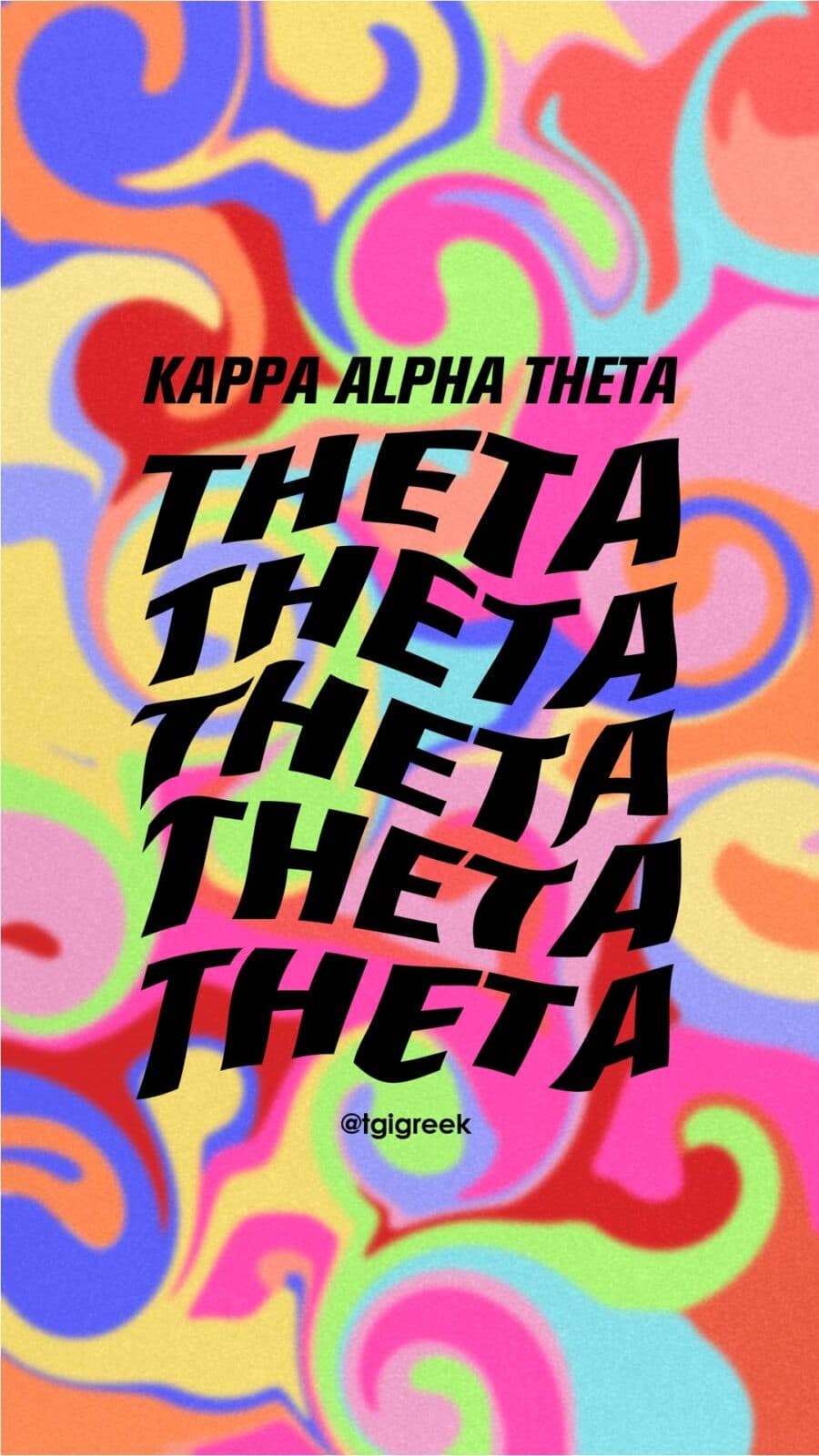 Kappa Alpha Theta – Free Phone Background