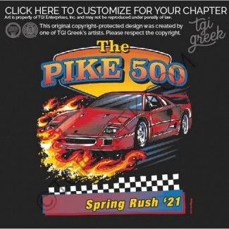 Pi Kappa Alpha – SWU Spring Rush