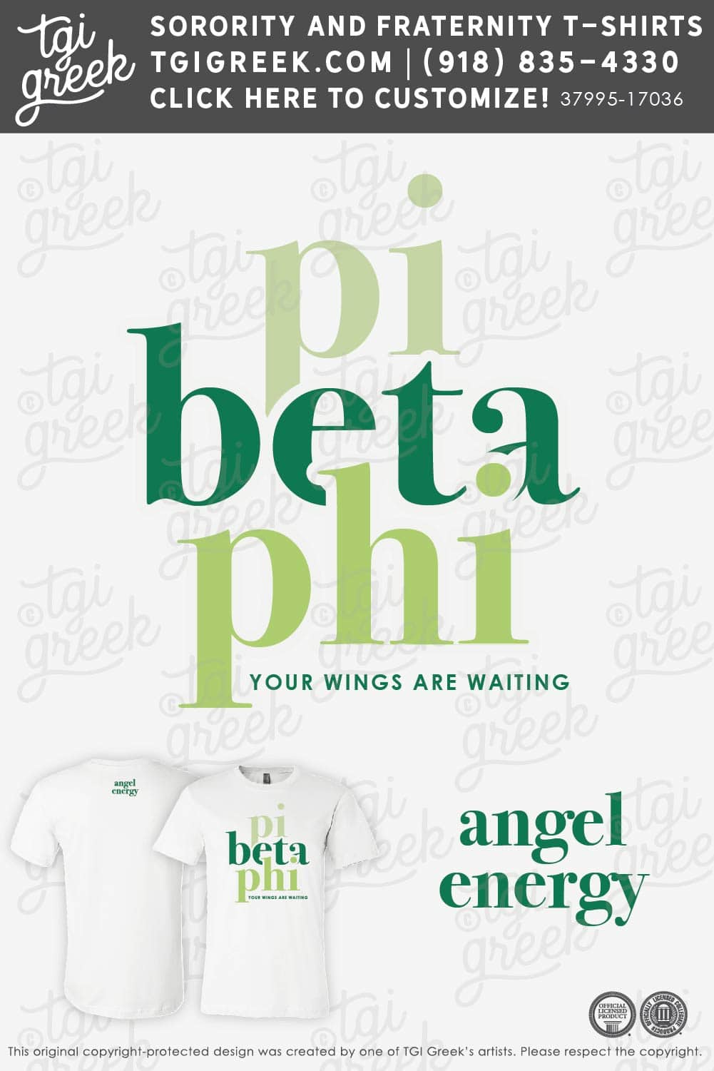 Pi Beta Phi – USDA Recruitment