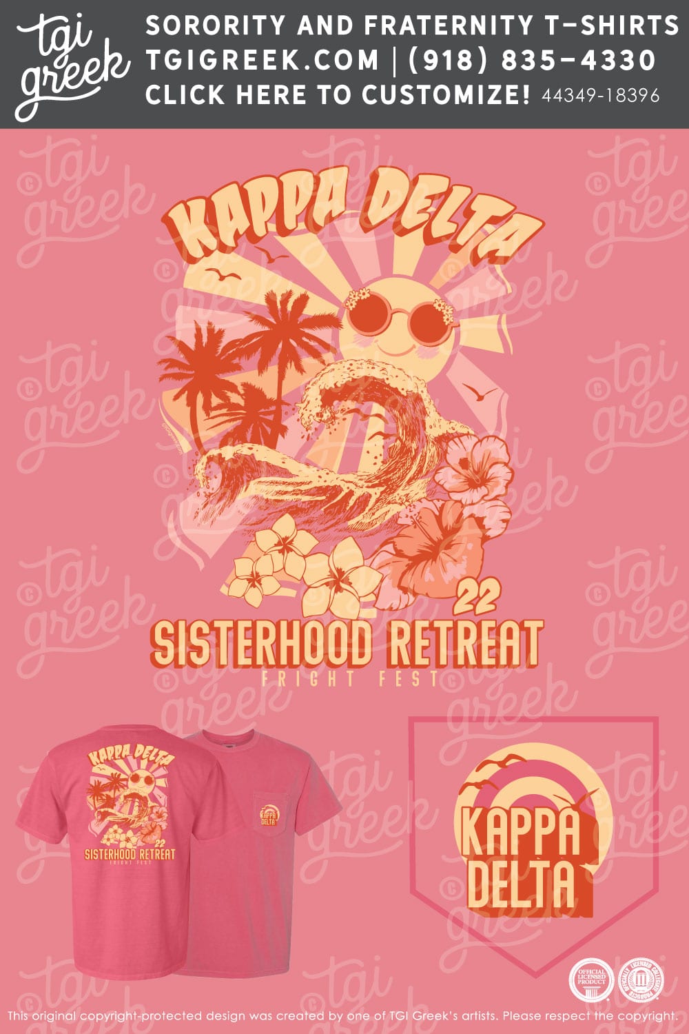 Kappa Delta – KENN Sisterhood Retreat