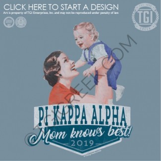 TGI-PKA Moms Day Retro