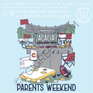 Acacia-CUB parent Weekend