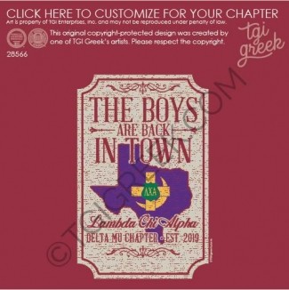 Lambda Chi Alpha – TAMU Founders Day