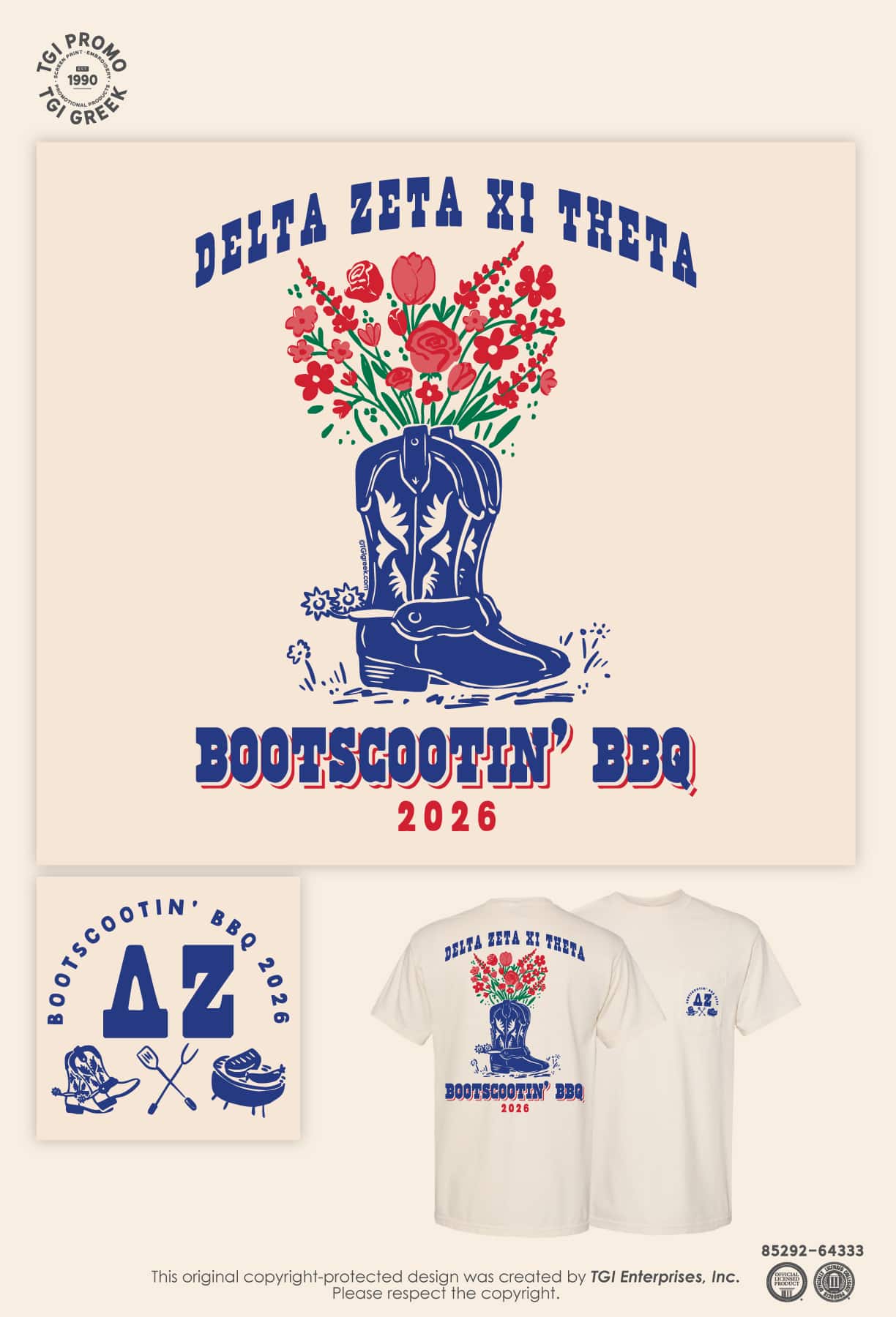 Delta Zeta – UNCW Spring Philanthropy