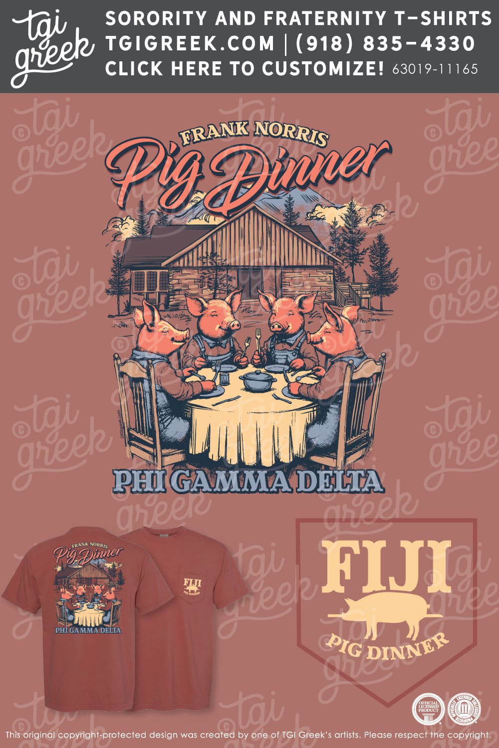 FIJI – SOUTH Pig Dinner