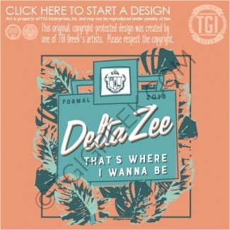Delta Zeta – TSU Beverly Hills Formal