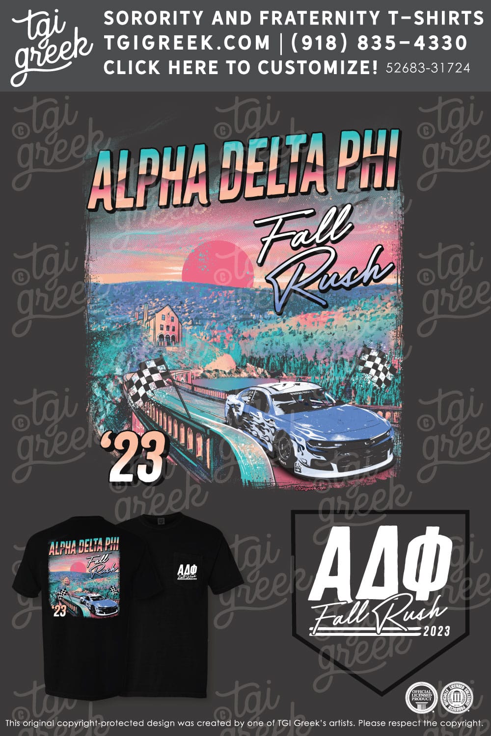 Alpha Delta Phi – MINN Fall Rush