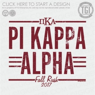 Pi Kappa Alpha-FSU Fall Rush