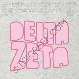 Delta Zeta – NSU Recruitment Pics