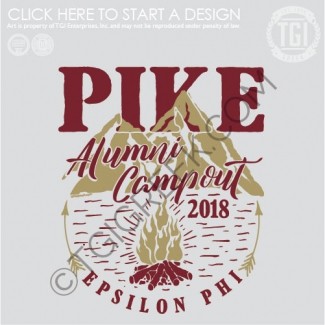 Pi Kappa Alpha-UCA Mountain Weekend