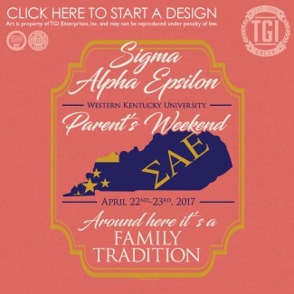 Sigma Alpha Epsilon-WKU Moms Day