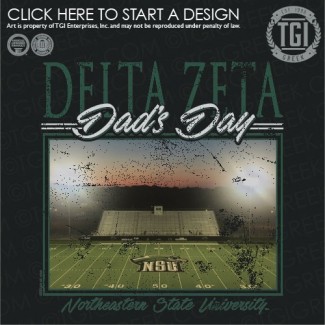 Delta Zeta-NSU Dads Day