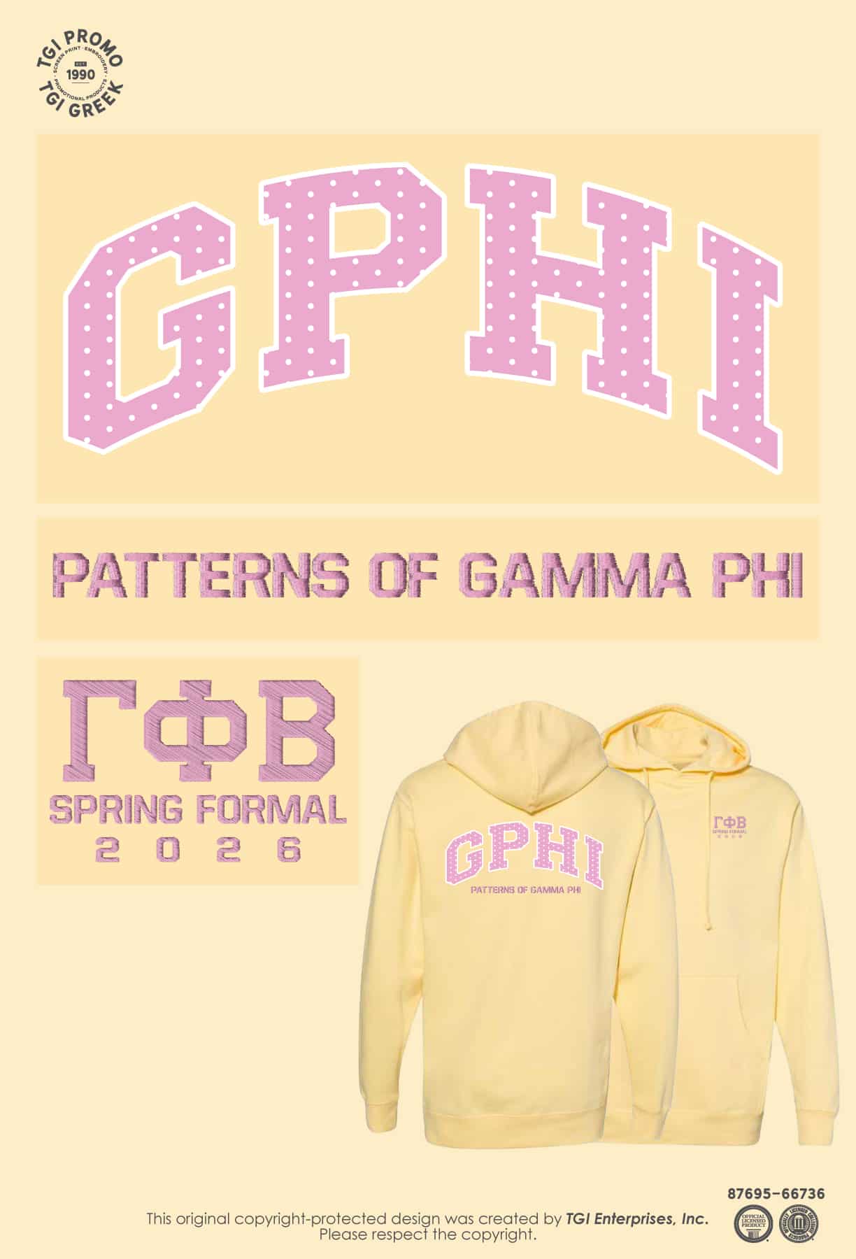 Gamma Phi Beta – UCOLBLD Formal