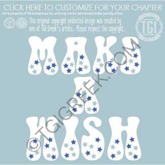 Chi Omega – Recruitment Philanthropy