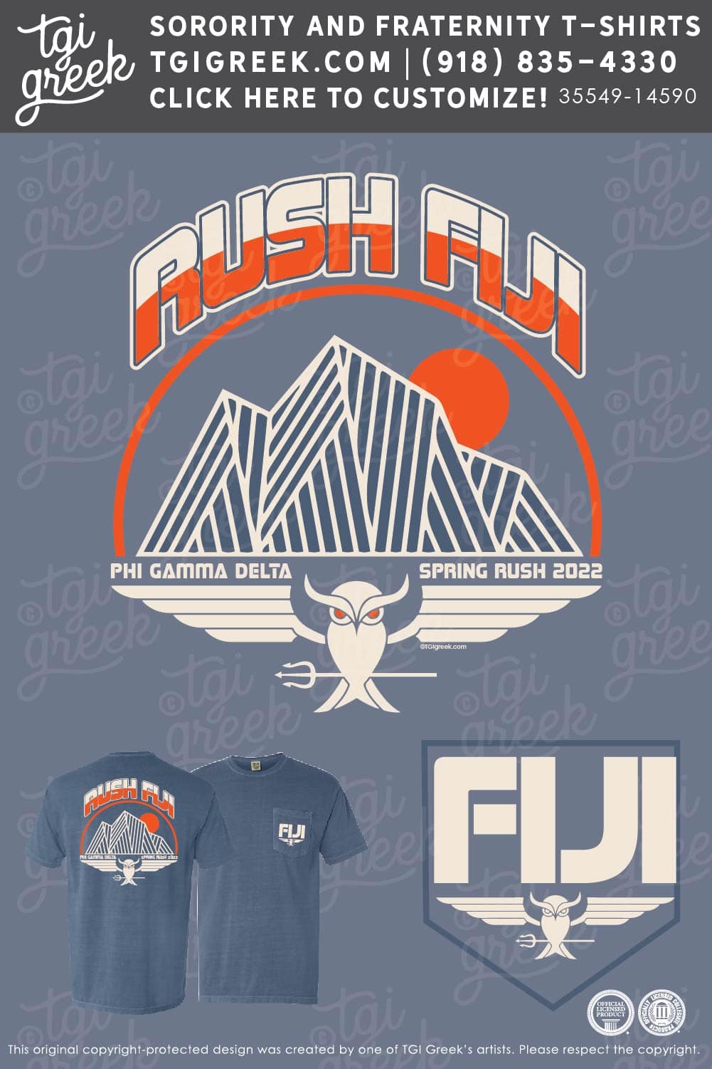Phi Gamma Delta – TXSU Spring Rush