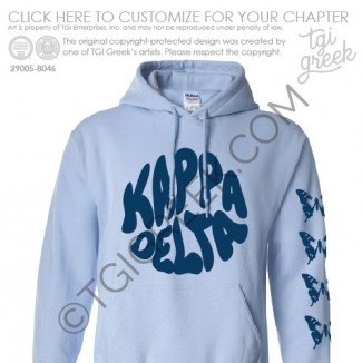 Kappa Delta – OSU Butterfly PR