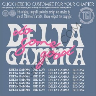 DG Bid Day
