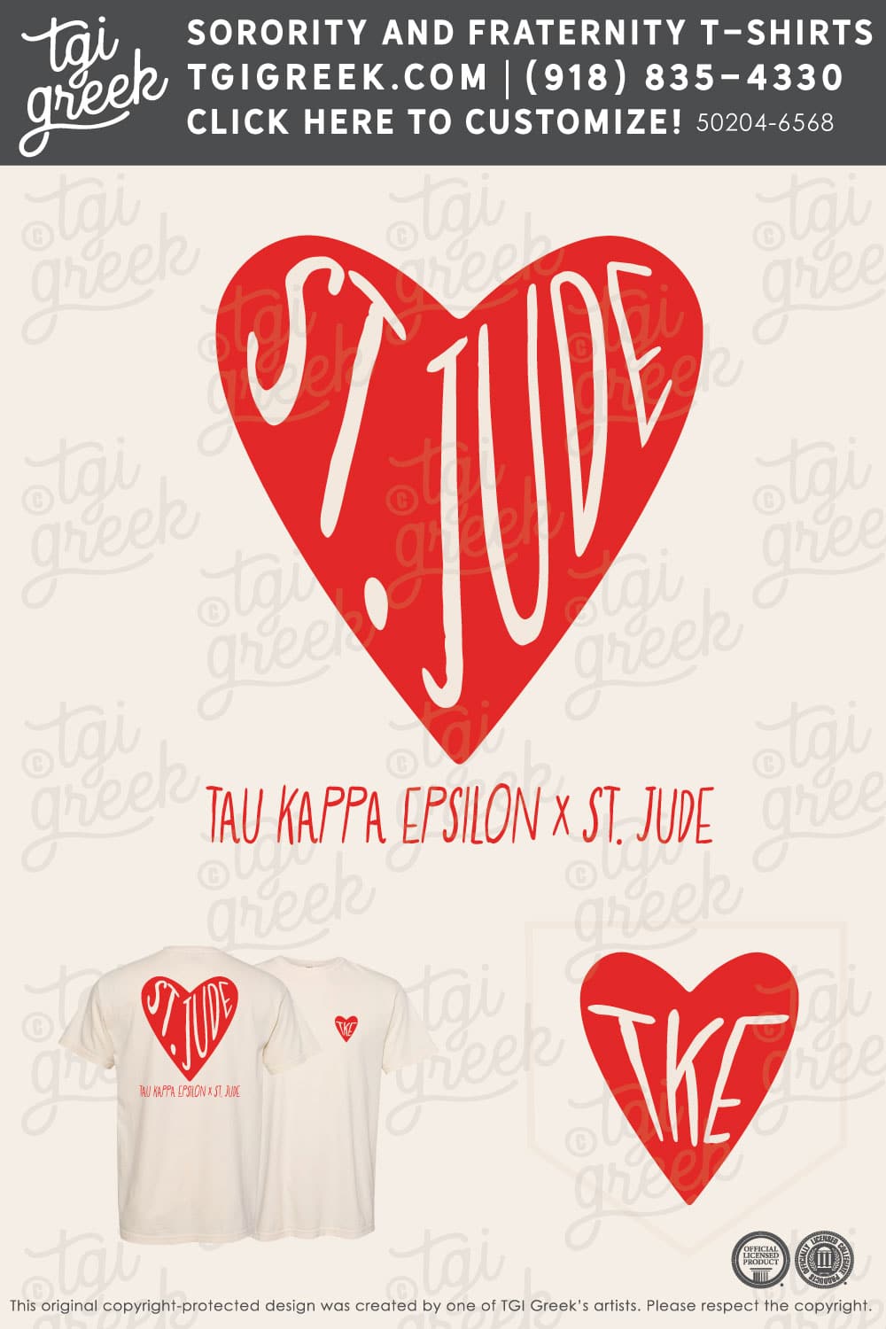 Tau Kappa Epsilon – CCL Philanthropy Week