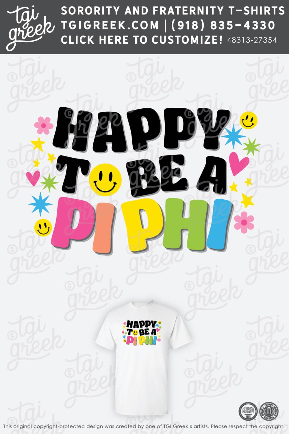 Pi Beta Phi – MEM Spring Bid Day